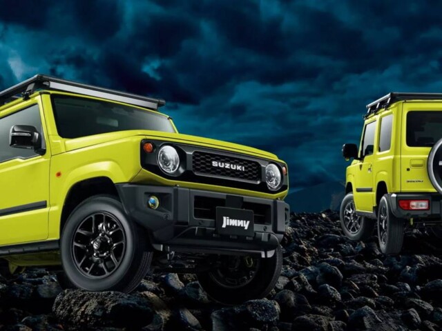 Suzuki Jimny 2026 Suzuki Jimny 2026