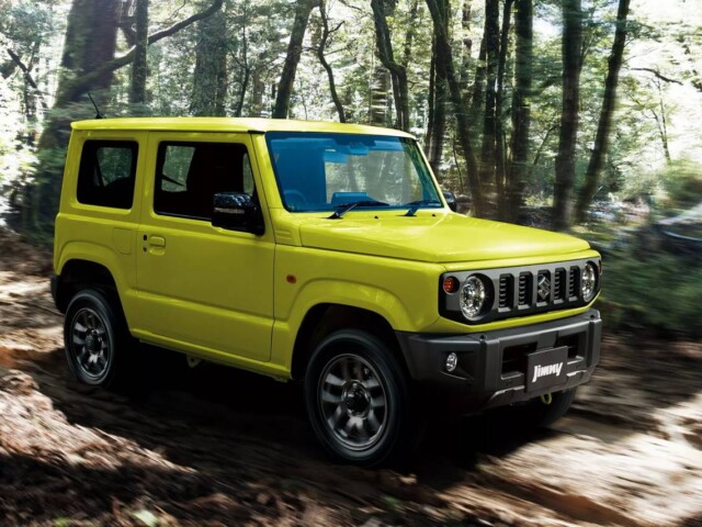 Suzuki Jimny 2026 Suzuki Jimny 2026