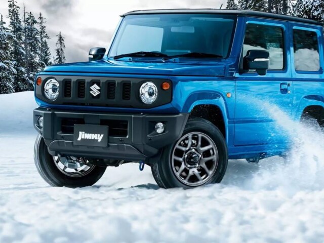 Suzuki Jimny 2026 Suzuki Jimny 2026
