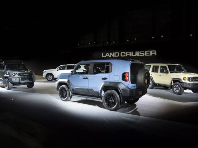 toyota land cruiser fj 2026 toyota land cruiser fj 2026