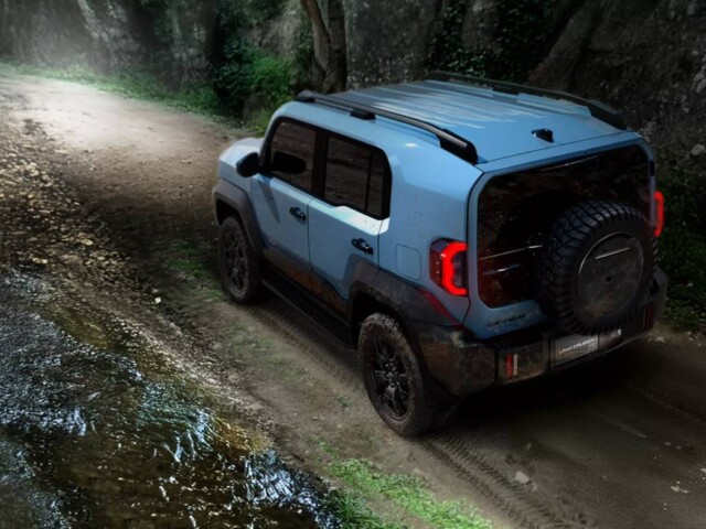 novo toyota land cruiser fj novo toyota land cruiser fj