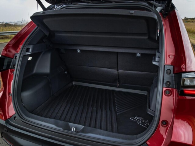 Toyota Yaris Cross 2026 porta malas Toyota Yaris Cross 2026 porta malas