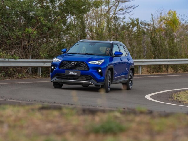 Toyota Yaris Cross 2026 Toyota Yaris Cross 2026
