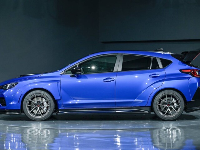 Subaru Performance B STI Subaru Performance B STI