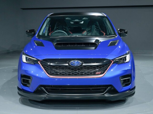 Subaru Performance B STI Subaru Performance B STI