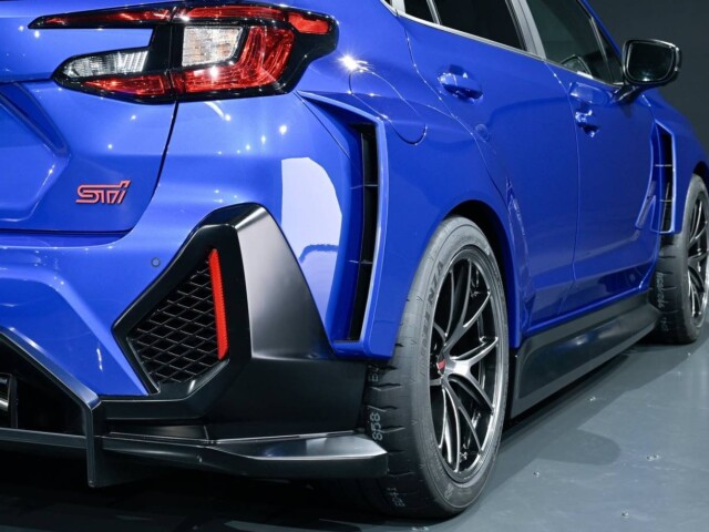 Subaru Performance B STI Subaru Performance B STI