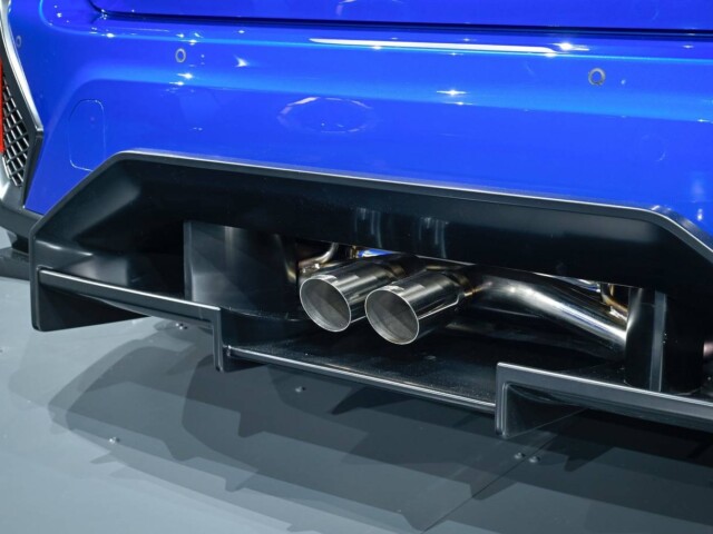 Subaru Performance B STI concept Subaru Performance B STI concept