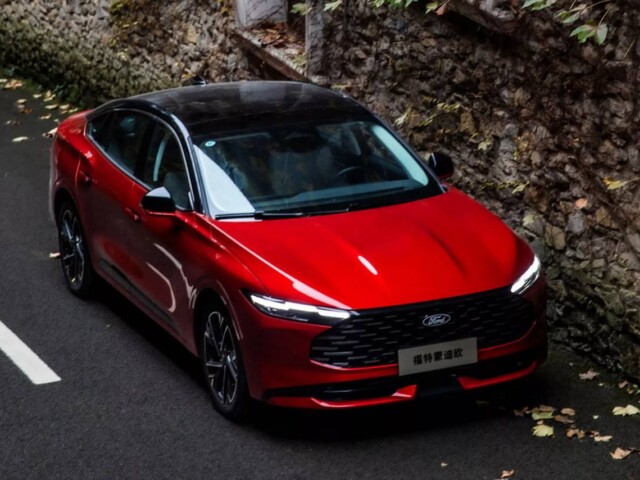 Ford Mondeo 2026 Ford Mondeo 2026