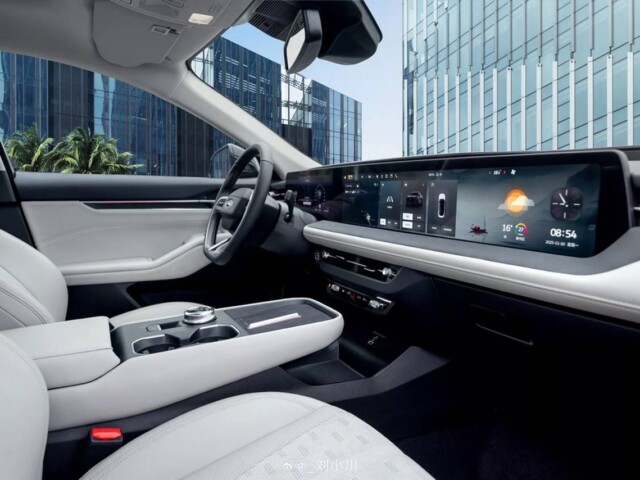Ford Mondeo 2026 interior Ford Mondeo 2026 interior