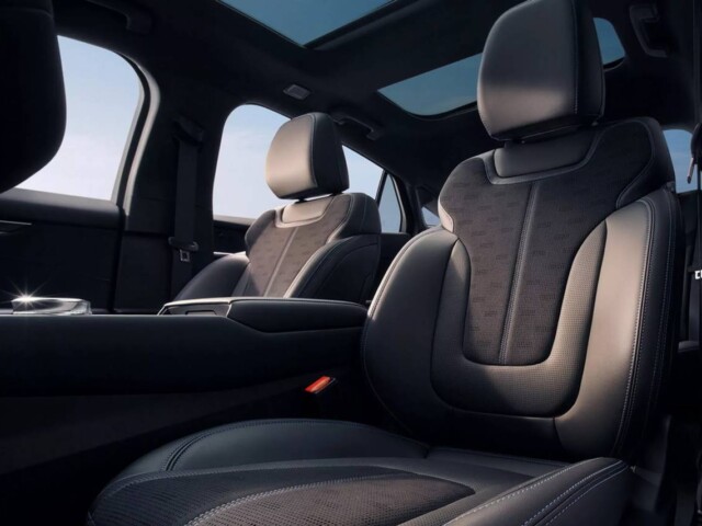 Ford Mondeo 2026 interior Ford Mondeo 2026 interior