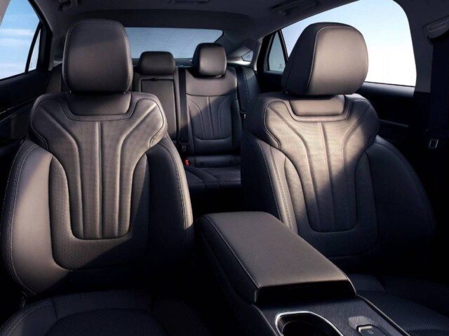 Ford Mondeo 2026 interior Ford Mondeo 2026 interior