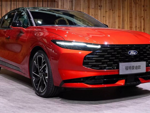 Ford Mondeo 2026 / Ford Taurus 2026 Ford Mondeo 2026 / Ford Taurus 2026