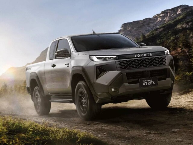 Toyota Hilux 2026 Cabine Estendida Toyota Hilux 2026 Cabine Estendida