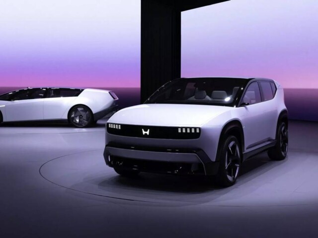 Honda 0 Series Platform / novos elétricos da Honda Honda 0 Series Platform / novos elétricos da Honda