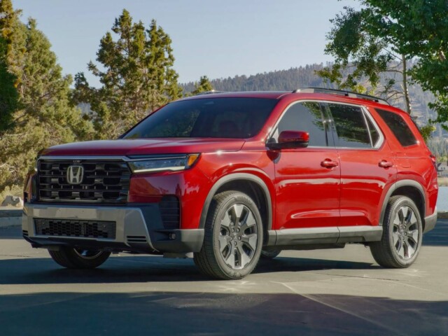 Honda Pilot 2026 Honda Pilot 2026
