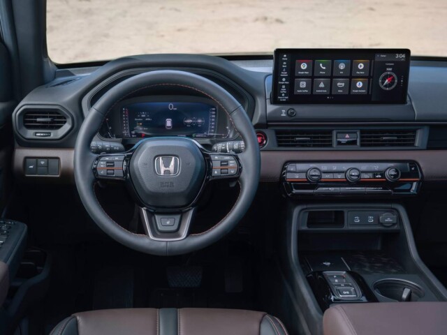Honda Pilot 2026 interior Honda Pilot 2026 interior