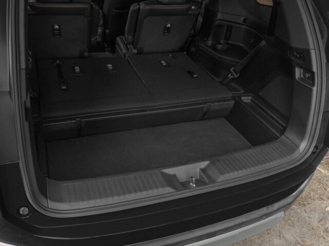 Honda Pilot 2026 porta malas Honda Pilot 2026 porta malas