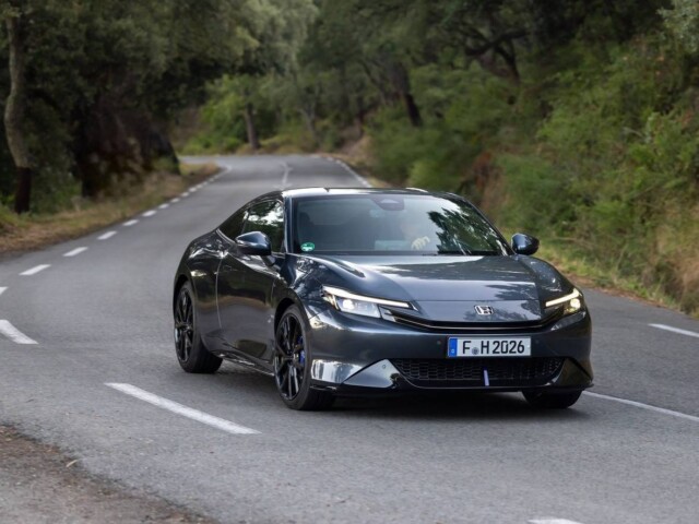 Honda Prelude 2026 Honda Prelude 2026
