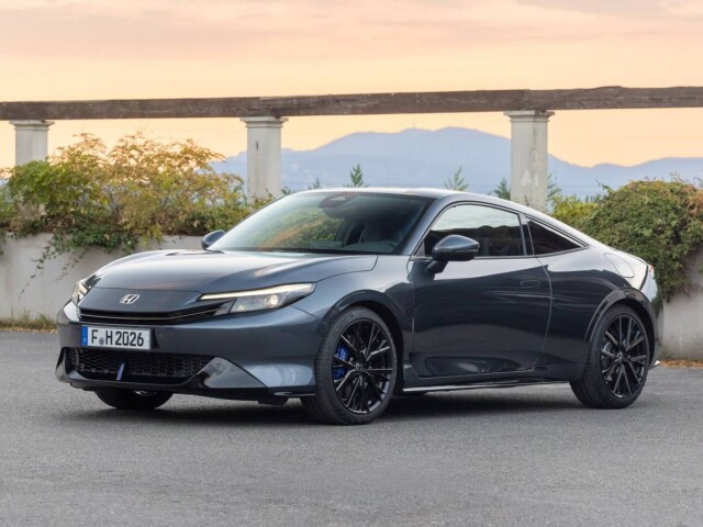 Honda Prelude 2026 Honda Prelude 2026