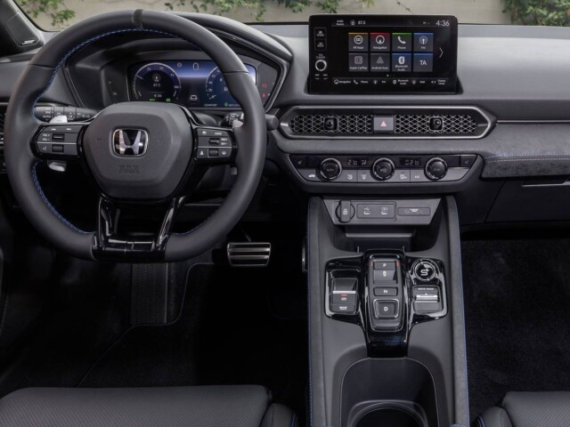 Honda Prelude interior painel Honda Prelude interior painel