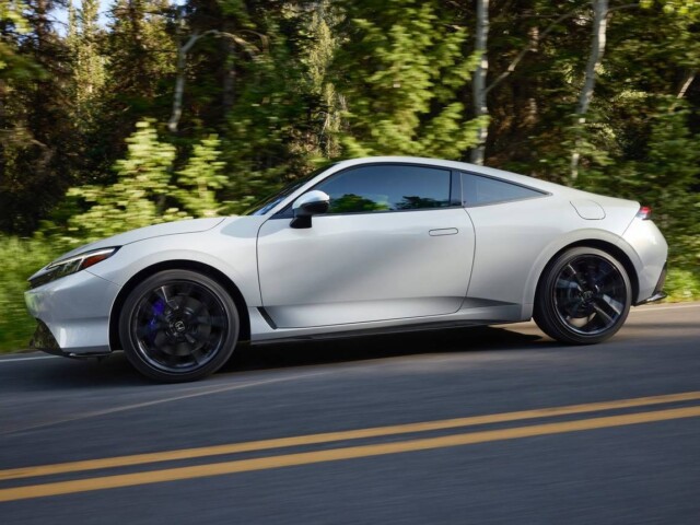 Honda Prelude 2026 Honda Prelude 2026
