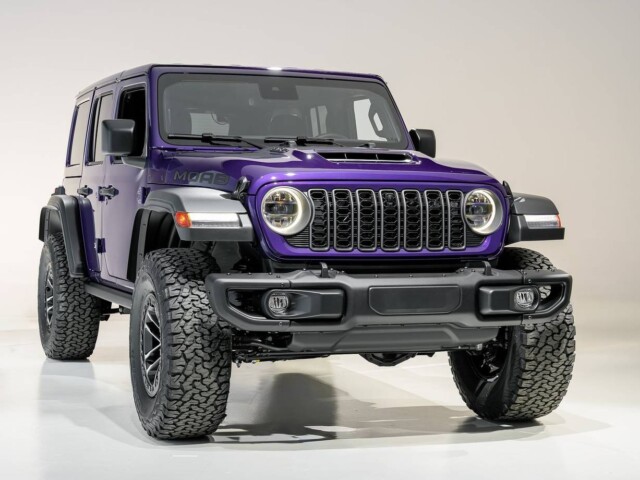 Jeep Wrangler Moab 392 2026 Jeep Wrangler Moab 392 2026