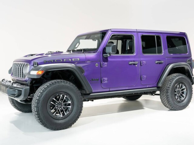 Jeep Wrangler Moab 392 Jeep Wrangler Moab 392