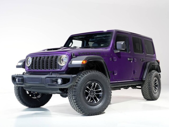 Jeep Wrangler Moab 392 Jeep Wrangler Moab 392