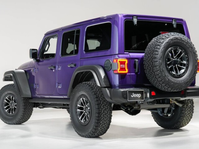 Jeep Wrangler Moab 392 Jeep Wrangler Moab 392