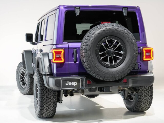Jeep Wrangler Moab 392 Jeep Wrangler Moab 392