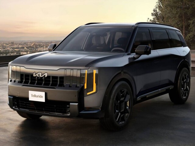 Kia Telluride 2027 Kia Telluride 2027