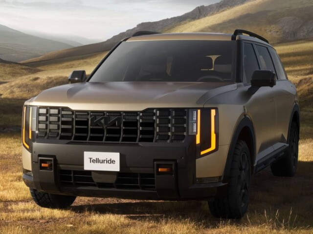 Kia Telluride X Pro 2027 Kia Telluride X Pro 2027