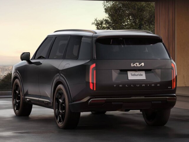 Kia Telluride 2027 Kia Telluride 2027