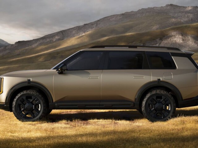 Kia Telluride 2027 Kia Telluride 2027