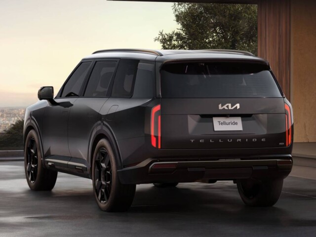 Kia Telluride 2027 Kia Telluride 2027 - Top de linha da marca ganha nova geração e fica ainda maior 1