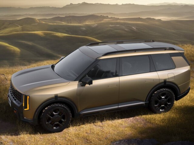 Kia Telluride 2027 Kia Telluride 2027