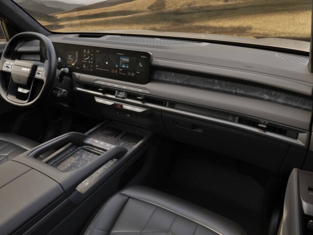 Kia Telluride 2027 interior Kia Telluride 2027 interior