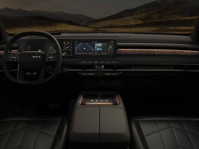 Kia Telluride 2027 interior Kia Telluride 2027 interior
