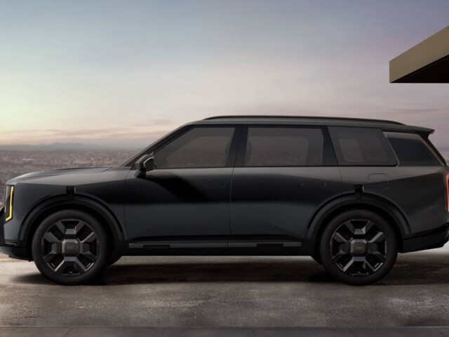 Kia Telluride 2027 - Top de linha da marca ganha nova geração e fica ainda maior 5 Kia Telluride 2027 - Top de linha da marca ganha nova geração e fica ainda maior 2