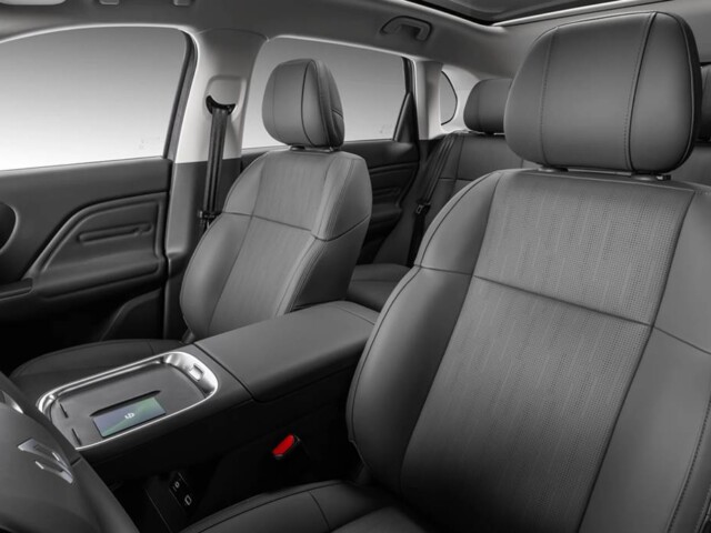 Leapmotor B10 interior Leapmotor B10 interior