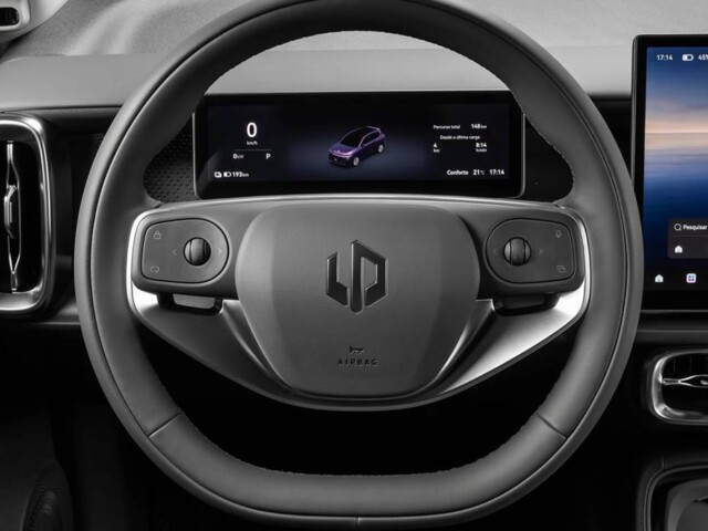 Leapmotor B10 interior painel Leapmotor B10 interior painel