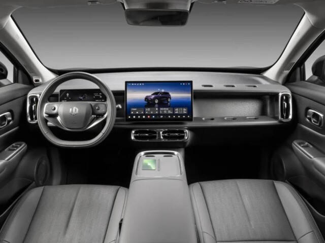 Leapmotor B10 interior Leapmotor B10 interior