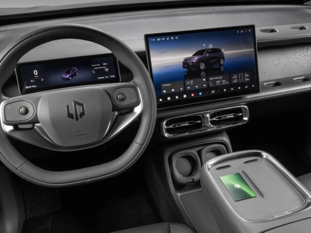 Leapmotor B10 interior Leapmotor B10 interior