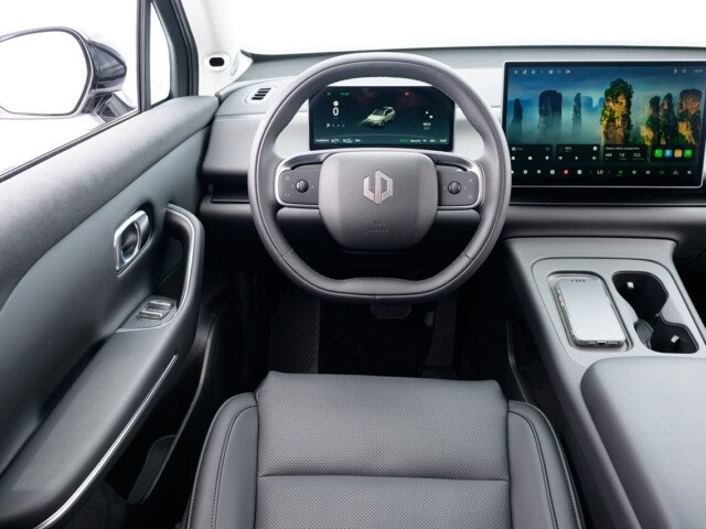 Leapmotor C10 interior painel Leapmotor C10 interior painel