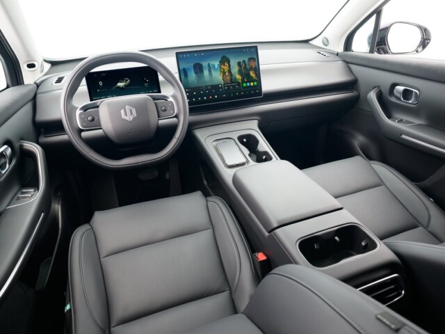 Leapmotor C10 interior painel Leapmotor C10 interior painel