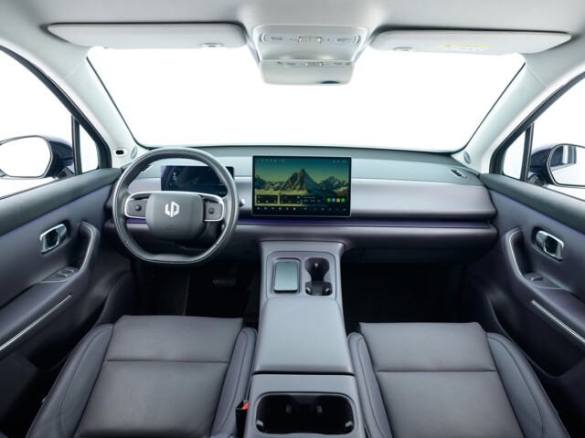 Leapmotor C10 interior painel Leapmotor C10 interior painel