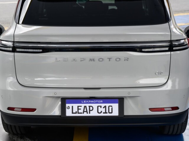Leapmotor C10 Leapmotor C10