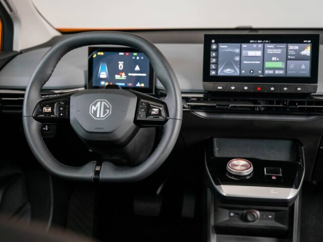 MG4 interior painel MG4 interior painel