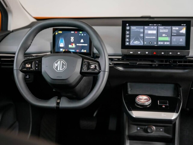 MG4 interior painel MG4 interior painel