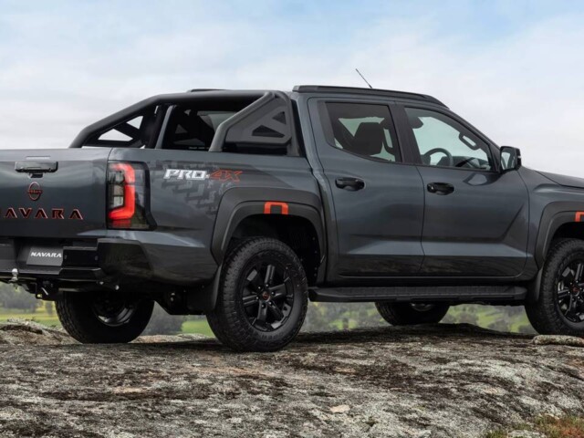 Nissan Navara 2026 Nissan Navara 2026